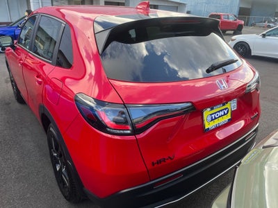 2026 Honda HR-V Sport