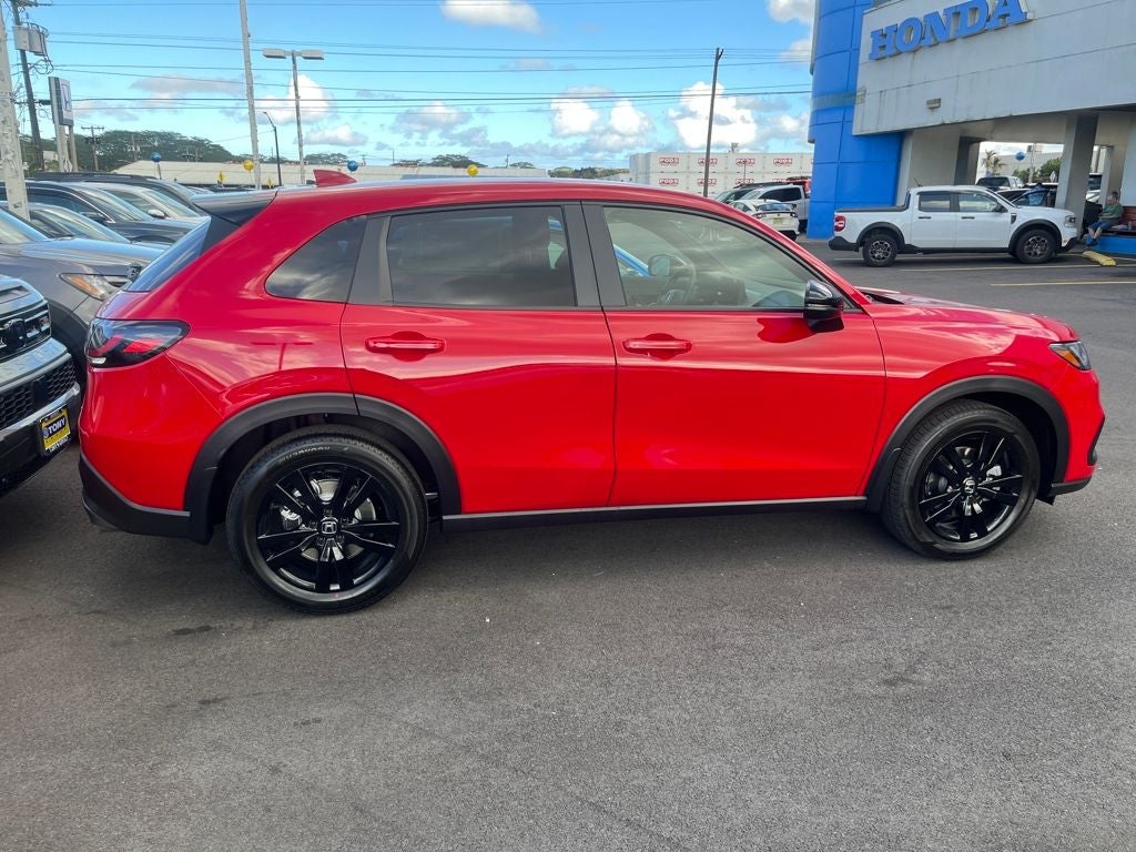 2026 Honda HR-V Sport