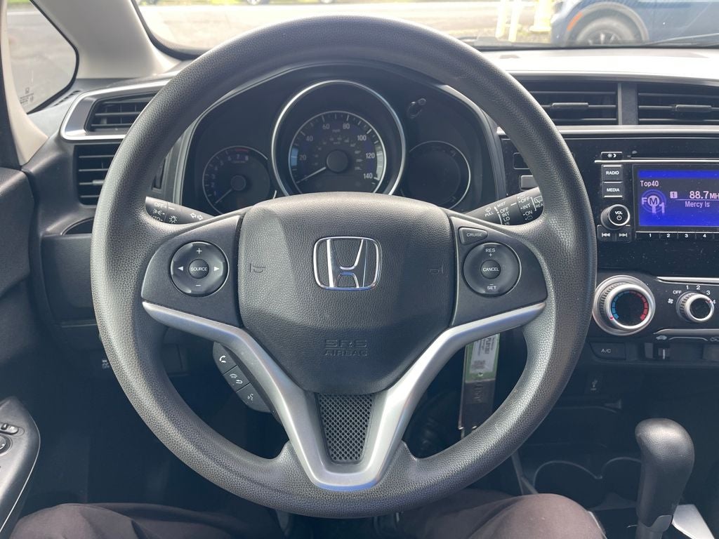2020 Honda Fit LX
