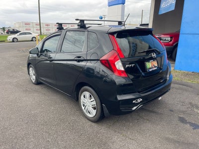 2020 Honda Fit LX