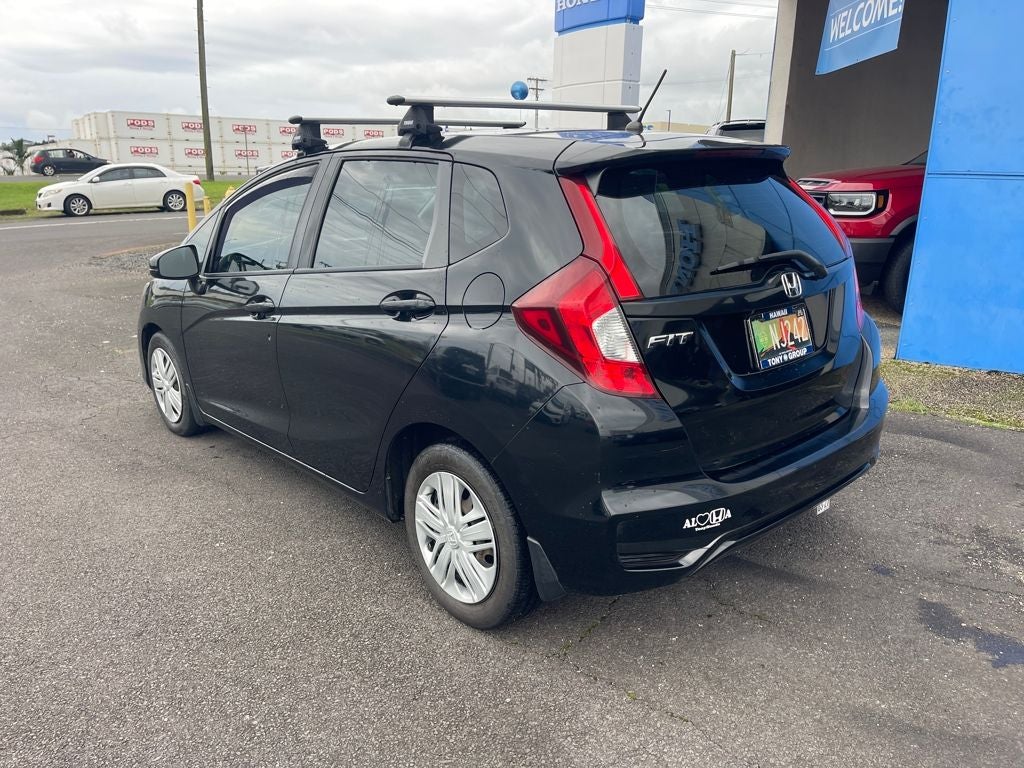 2020 Honda Fit LX