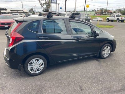2020 Honda Fit LX
