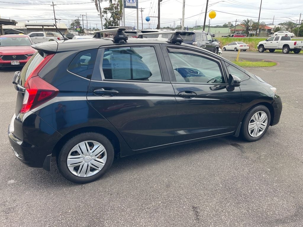 2020 Honda Fit LX