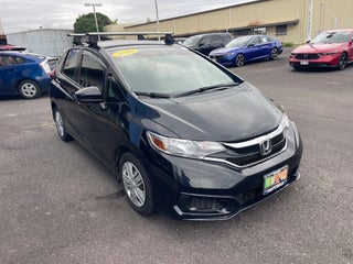 2020 Honda Fit LX