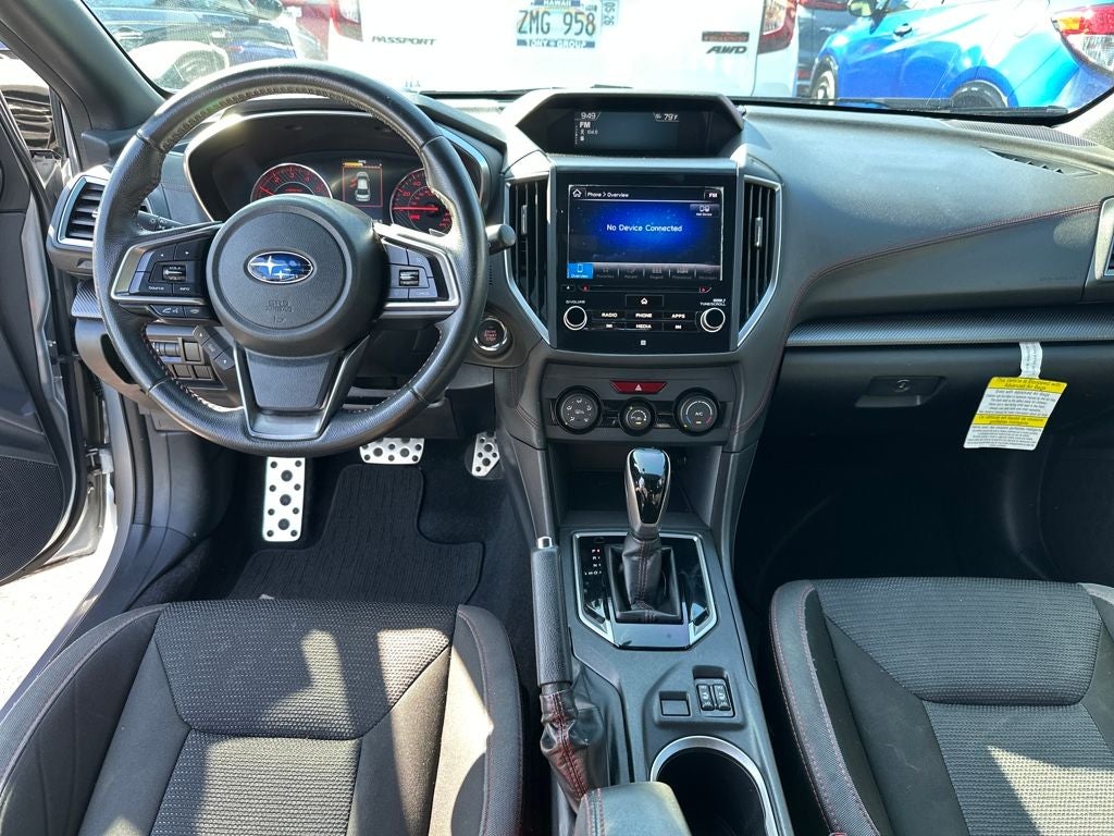 2018 Subaru Impreza 2.0i Sport