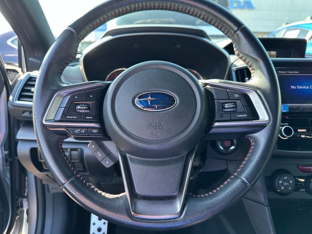 2018 Subaru Impreza 2.0i Sport