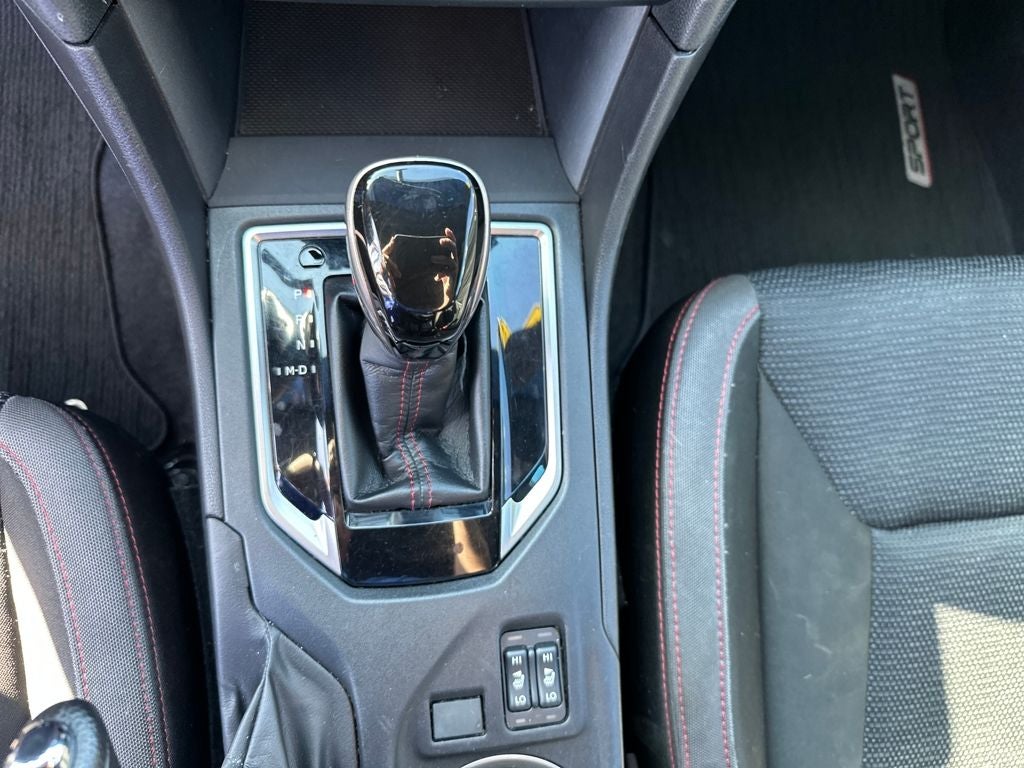 2018 Subaru Impreza 2.0i Sport