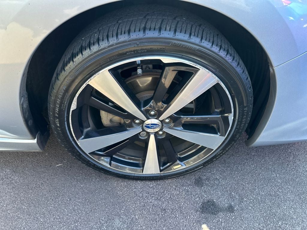 2018 Subaru Impreza 2.0i Sport
