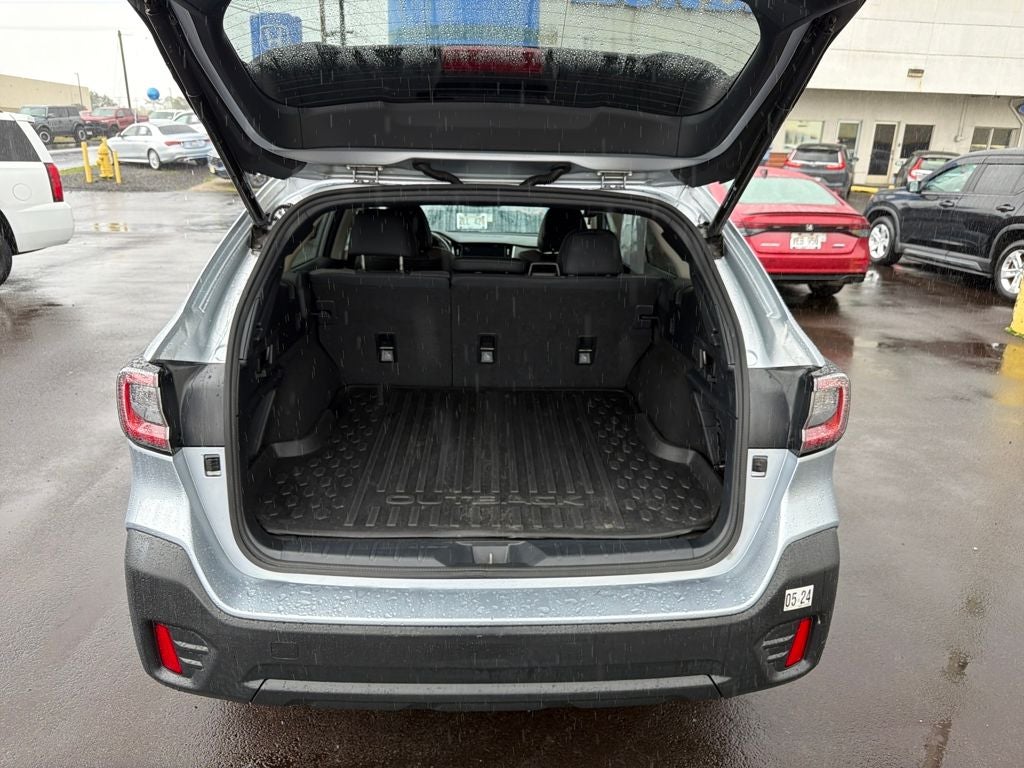 2022 Subaru Outback Onyx Edition - Photo 11
