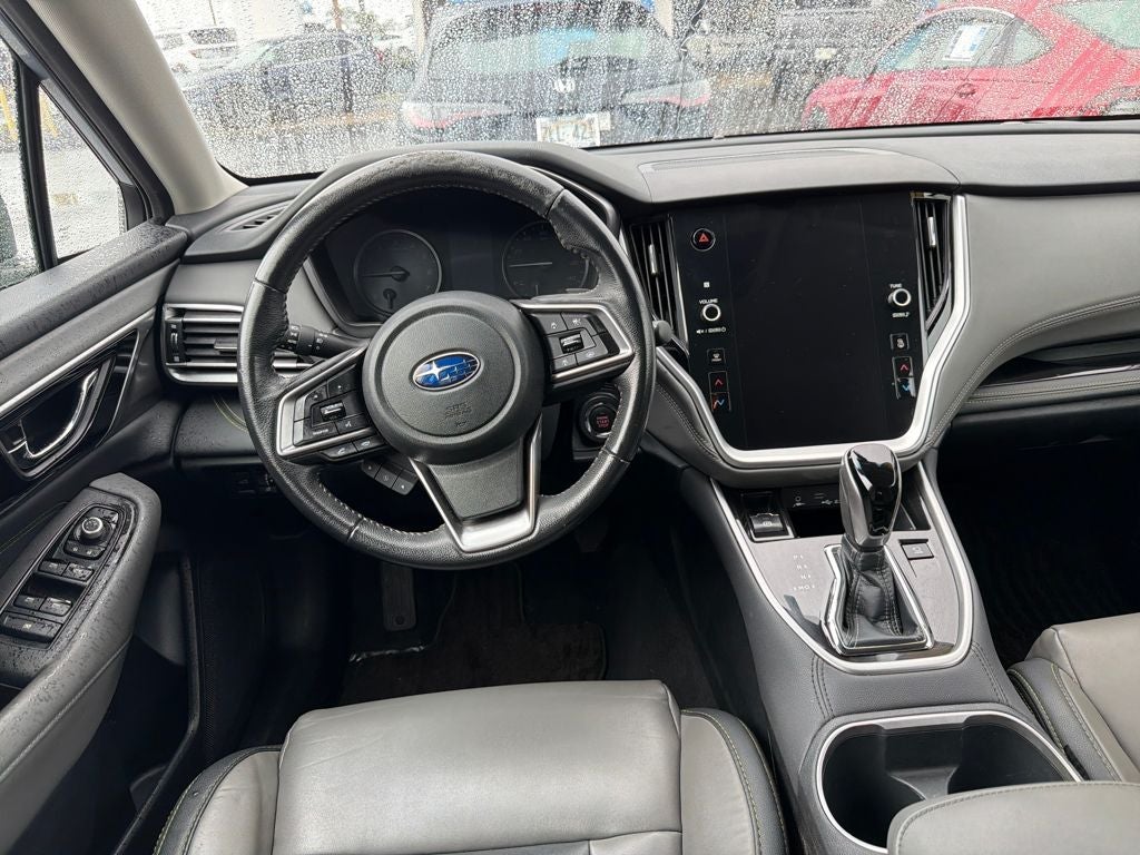 2022 Subaru Outback Onyx Edition - Photo 12