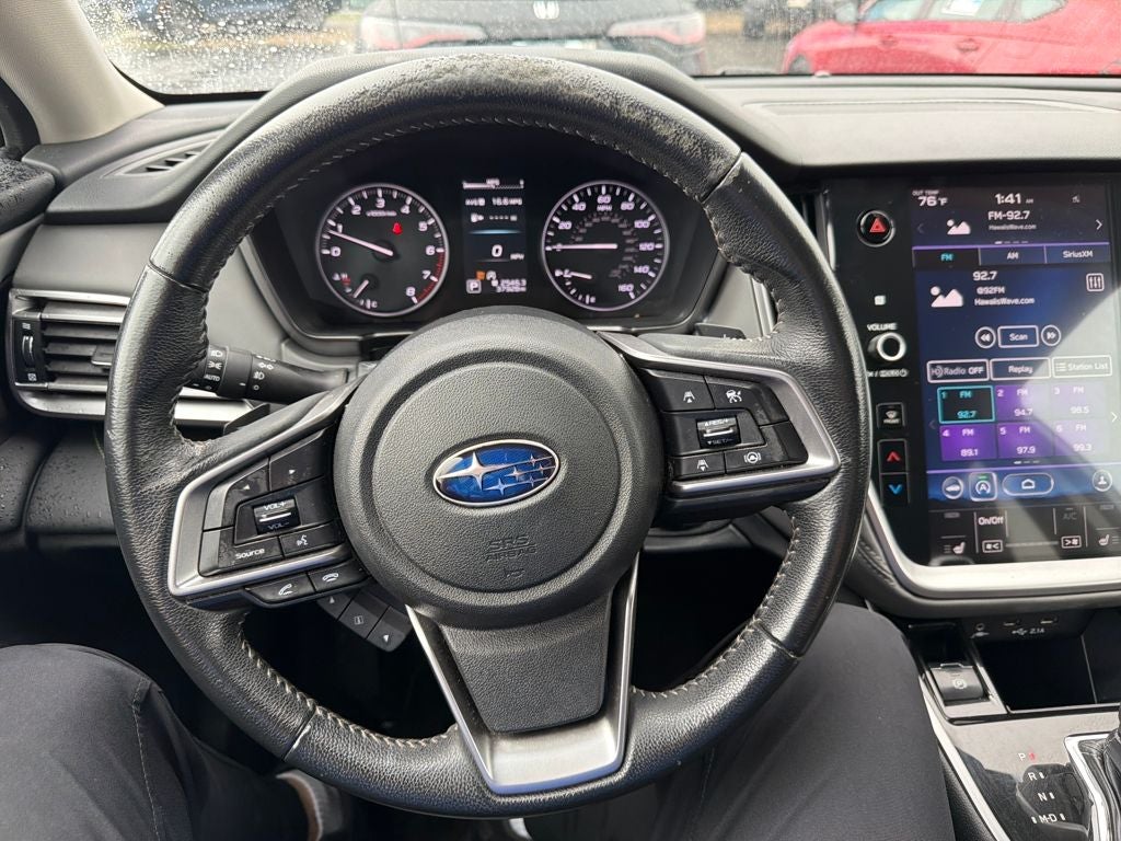 2022 Subaru Outback Onyx Edition - Photo 15