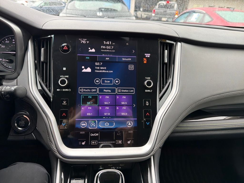 2022 Subaru Outback Onyx Edition - Photo 16