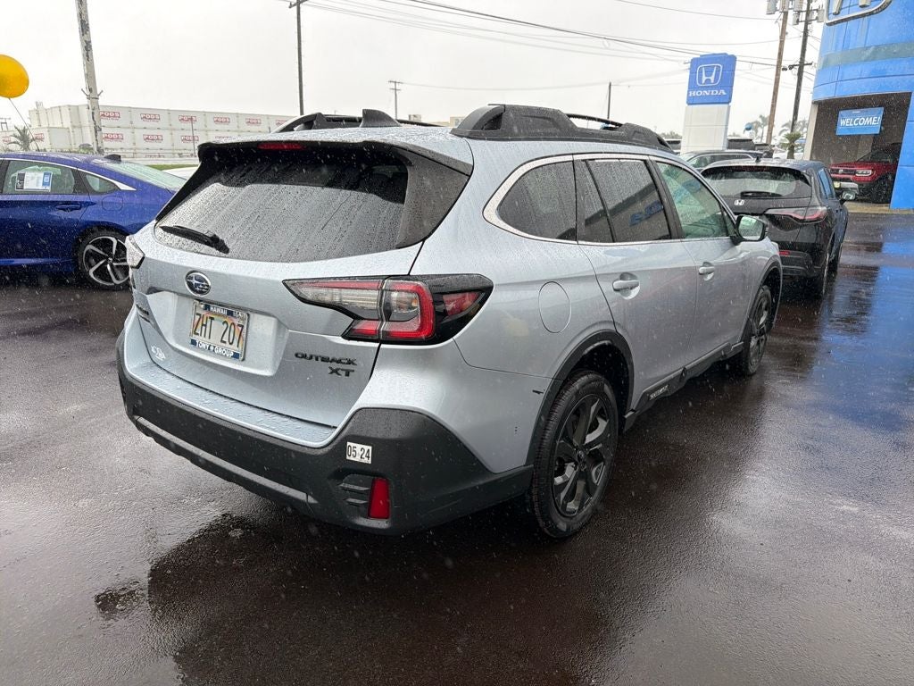 2022 Subaru Outback Onyx Edition - Photo 7