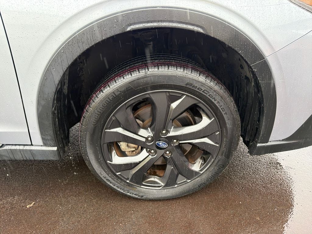 2022 Subaru Outback Onyx Edition - Photo 9