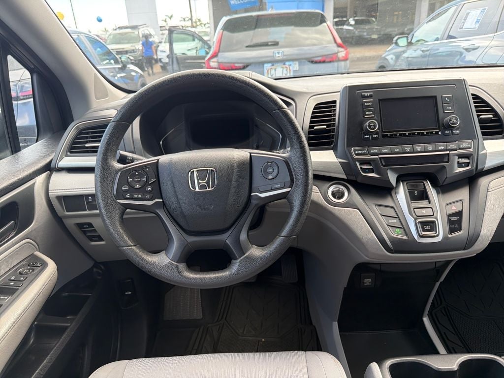 2019 Honda Odyssey LX