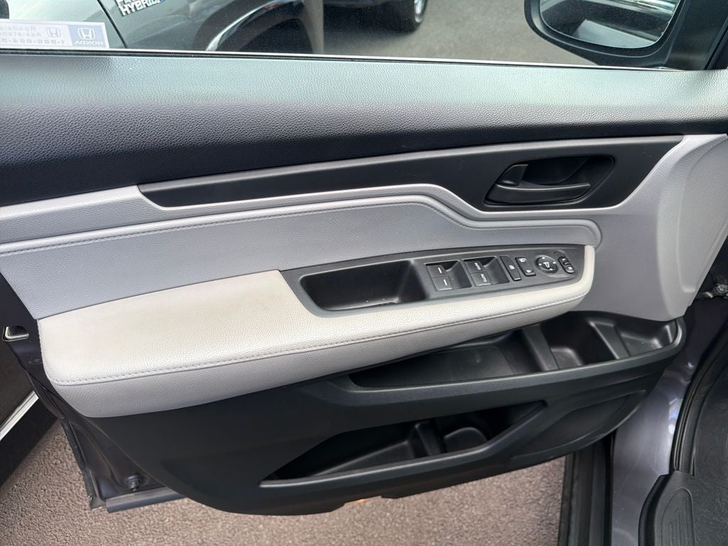 2019 Honda Odyssey LX