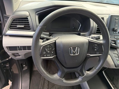 2019 Honda Odyssey LX