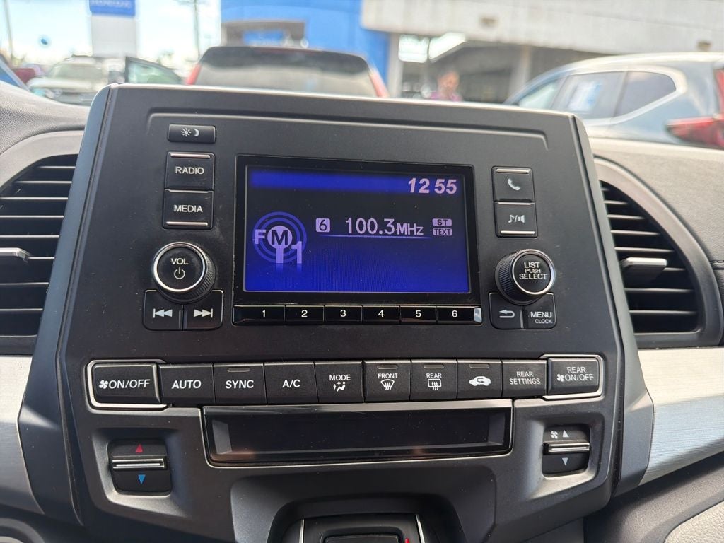 2019 Honda Odyssey LX