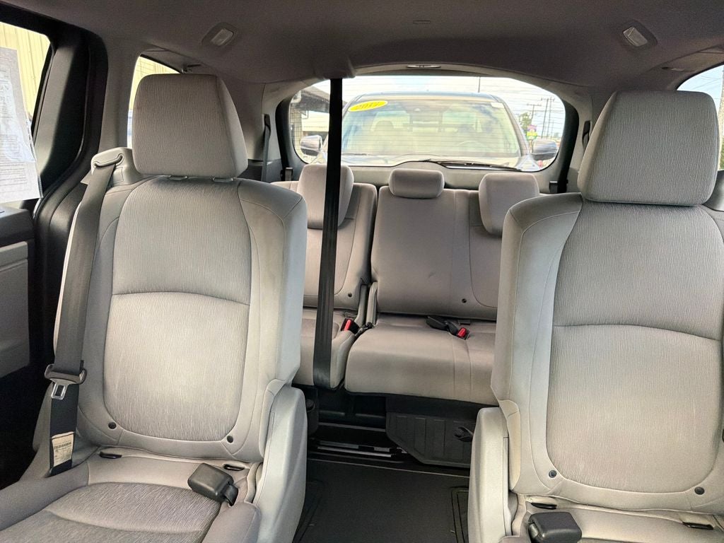 2019 Honda Odyssey LX