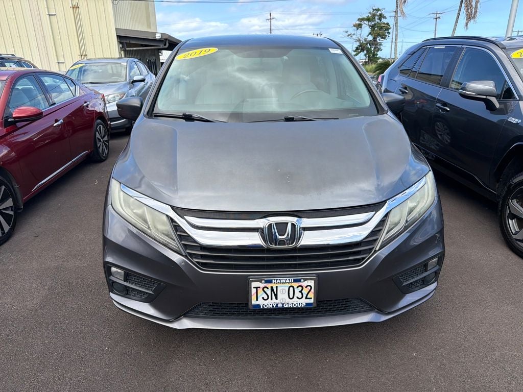 2019 Honda Odyssey LX