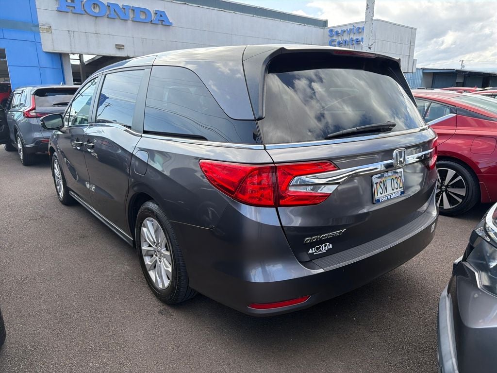 2019 Honda Odyssey LX