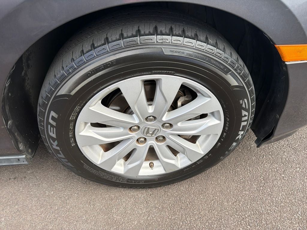 2019 Honda Odyssey LX