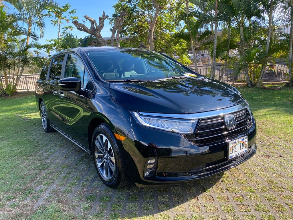 2024 Honda Odyssey EX-L