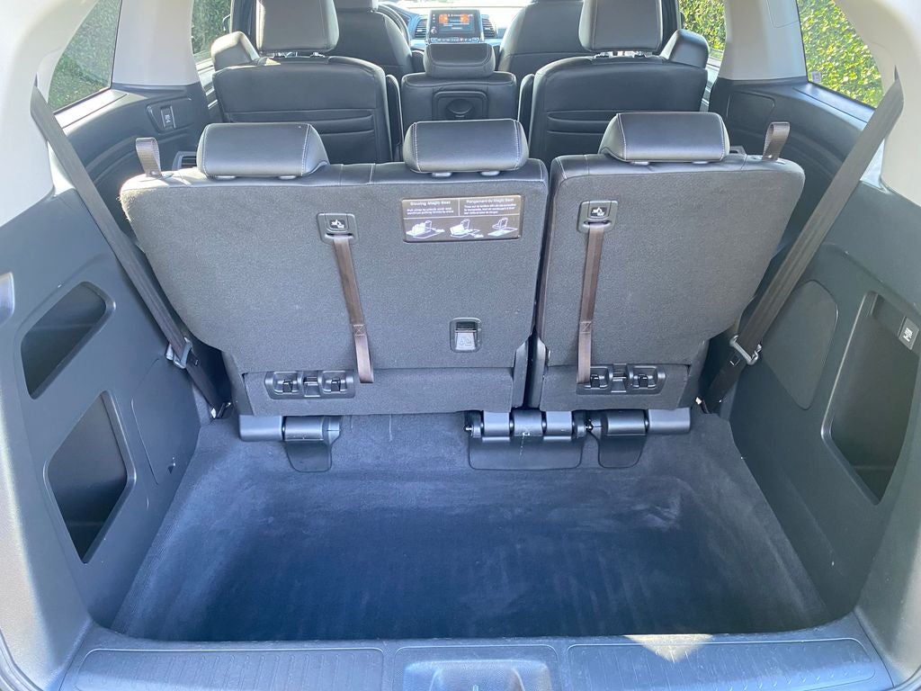 2024 Honda Odyssey EX-L