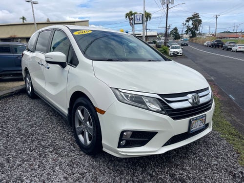 2019 Honda Odyssey EX-L