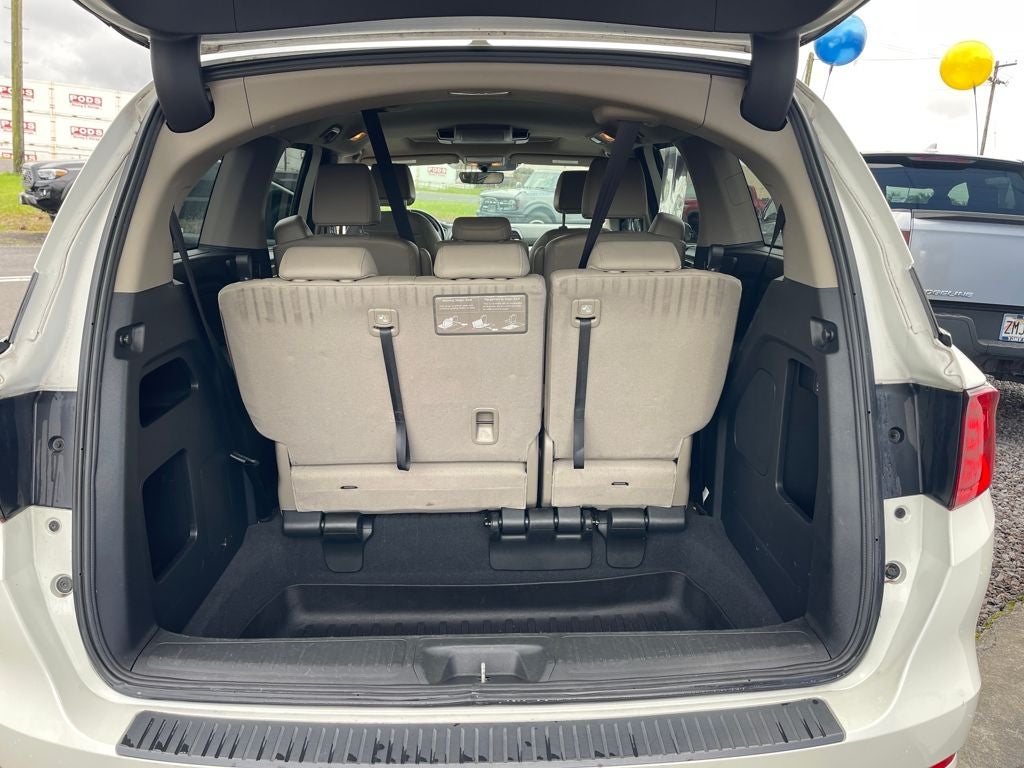 2019 Honda Odyssey EX-L