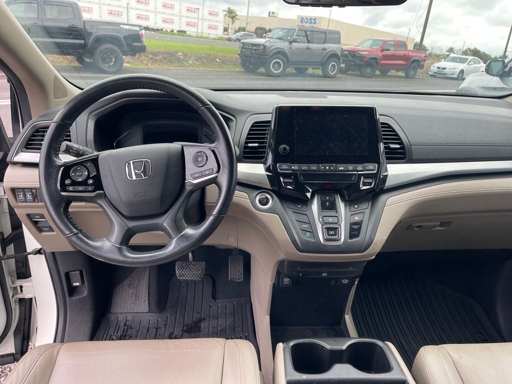 2019 Honda Odyssey EX-L