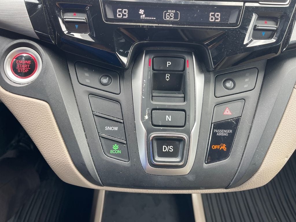 2019 Honda Odyssey EX-L