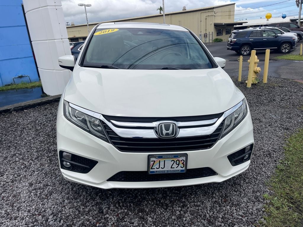 2019 Honda Odyssey EX-L
