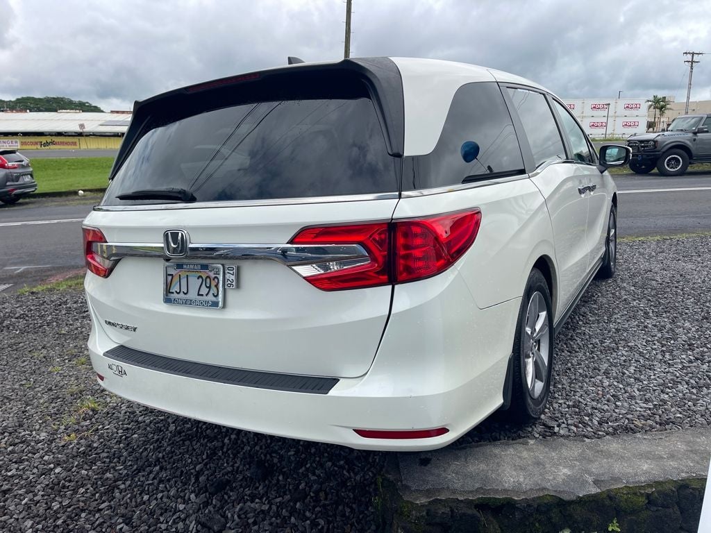 2019 Honda Odyssey EX-L