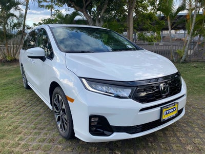 2026 Honda Odyssey Elite
