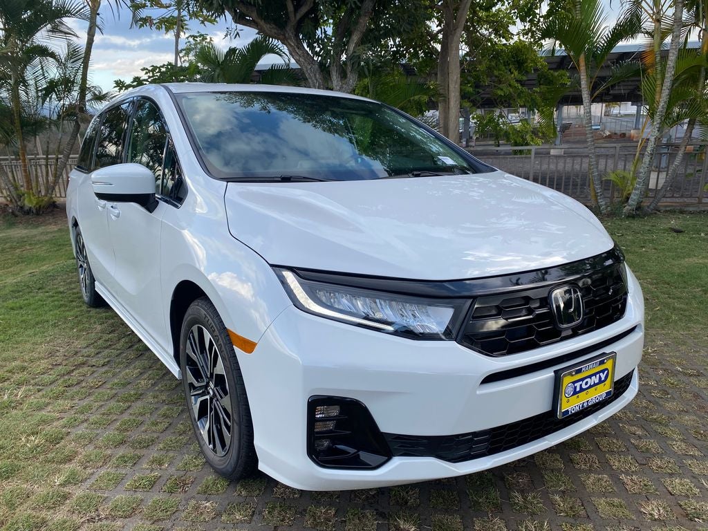 2026 Honda Odyssey Elite