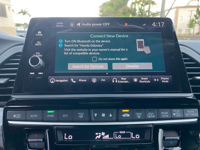 2026 Honda Odyssey Elite