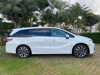 2026 Honda Odyssey Elite