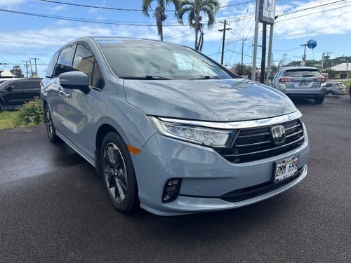 2024 Honda Odyssey Elite