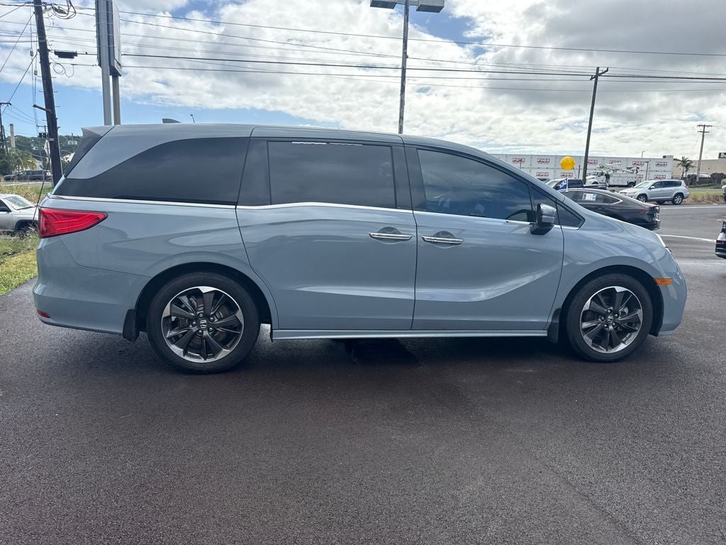 2024 Honda Odyssey Elite