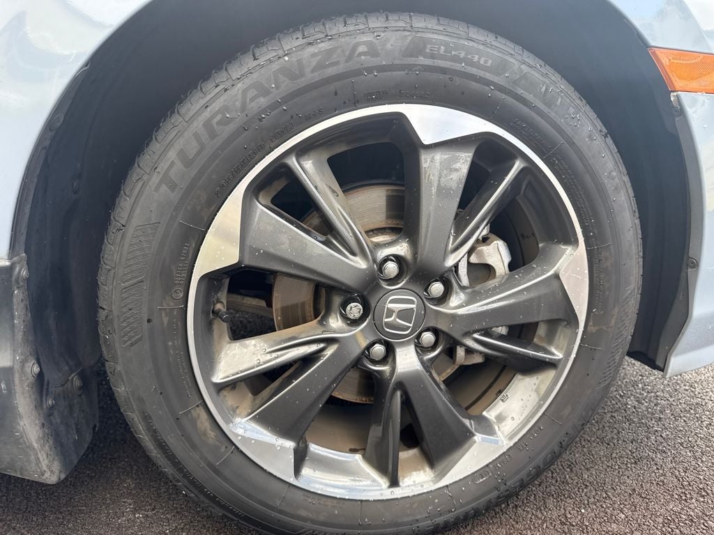 2024 Honda Odyssey Elite