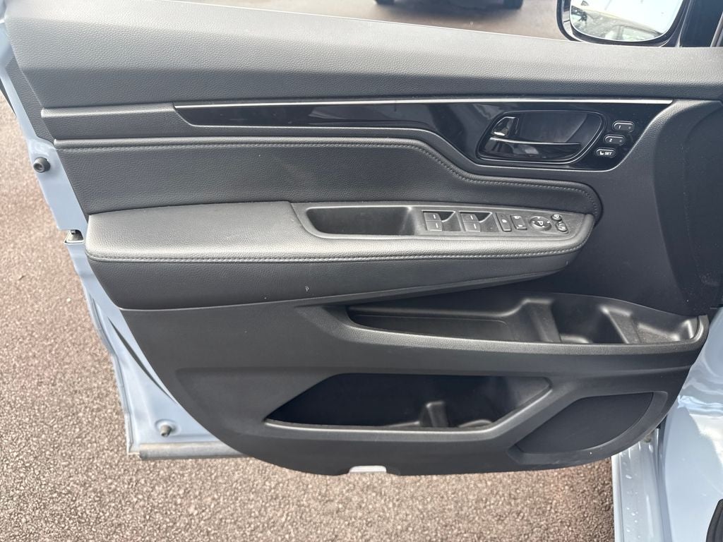2024 Honda Odyssey Elite