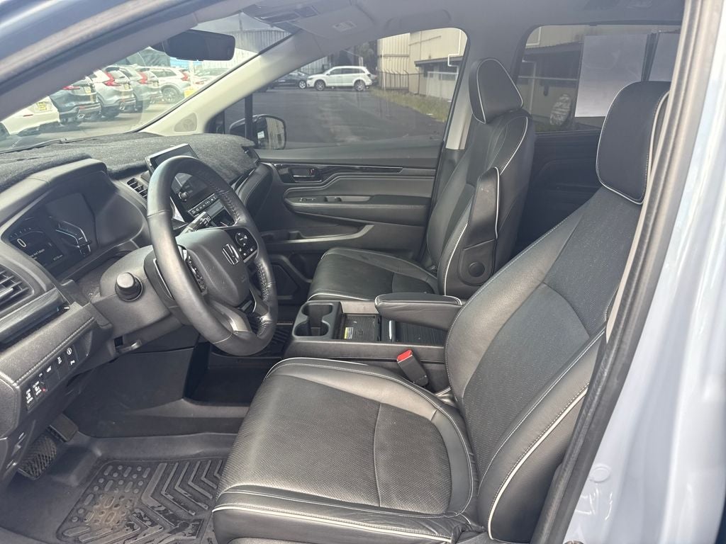 2024 Honda Odyssey Elite