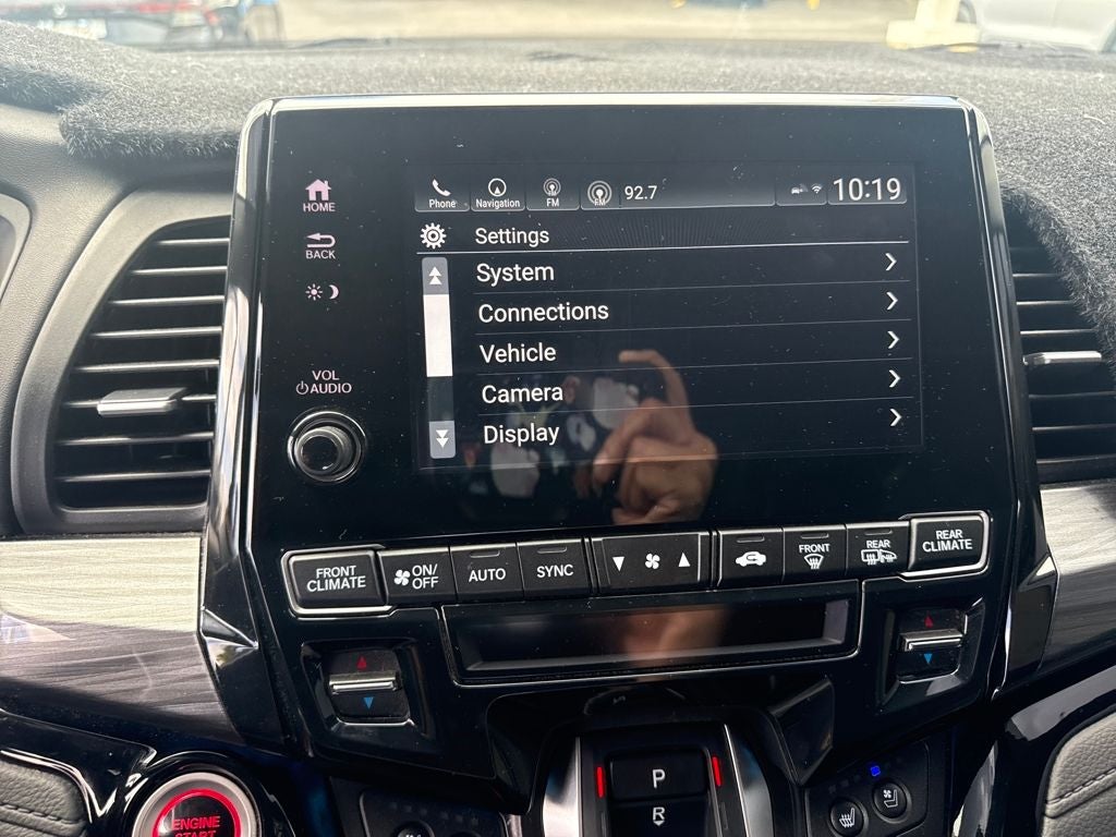 2024 Honda Odyssey Elite