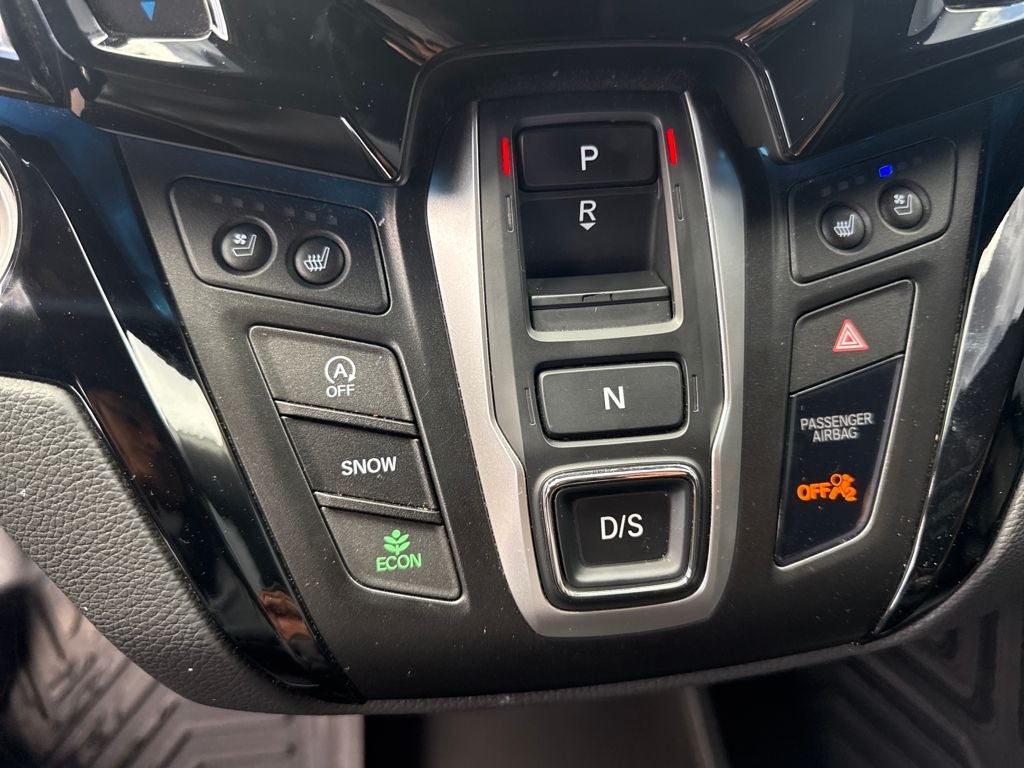 2024 Honda Odyssey Elite