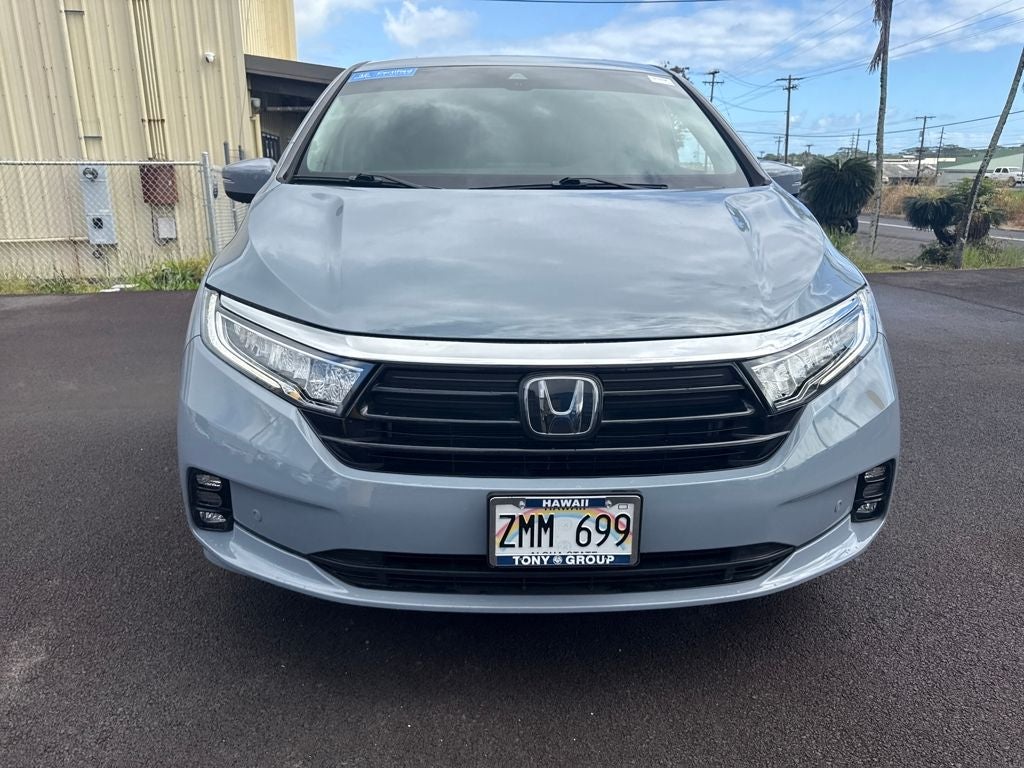 2024 Honda Odyssey Elite
