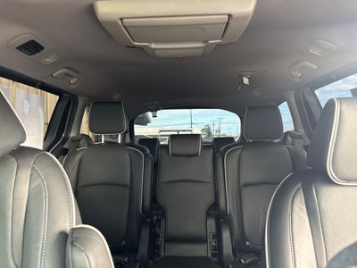 2024 Honda Odyssey Elite