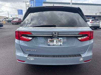2024 Honda Odyssey Elite