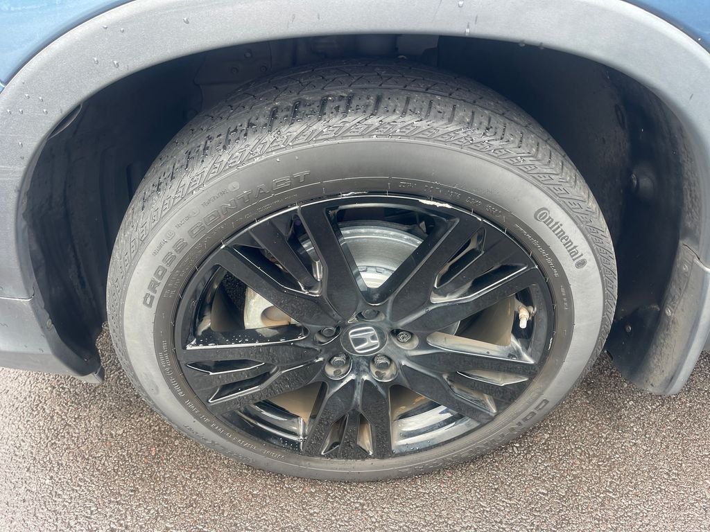 2022 Honda Pilot Special Edition