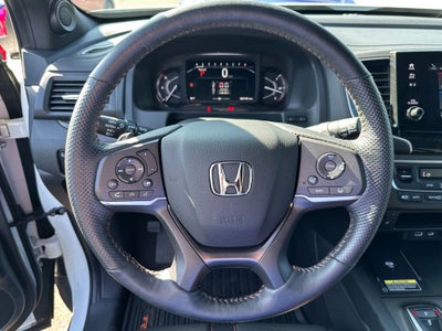 2024 Honda Passport TrailSport